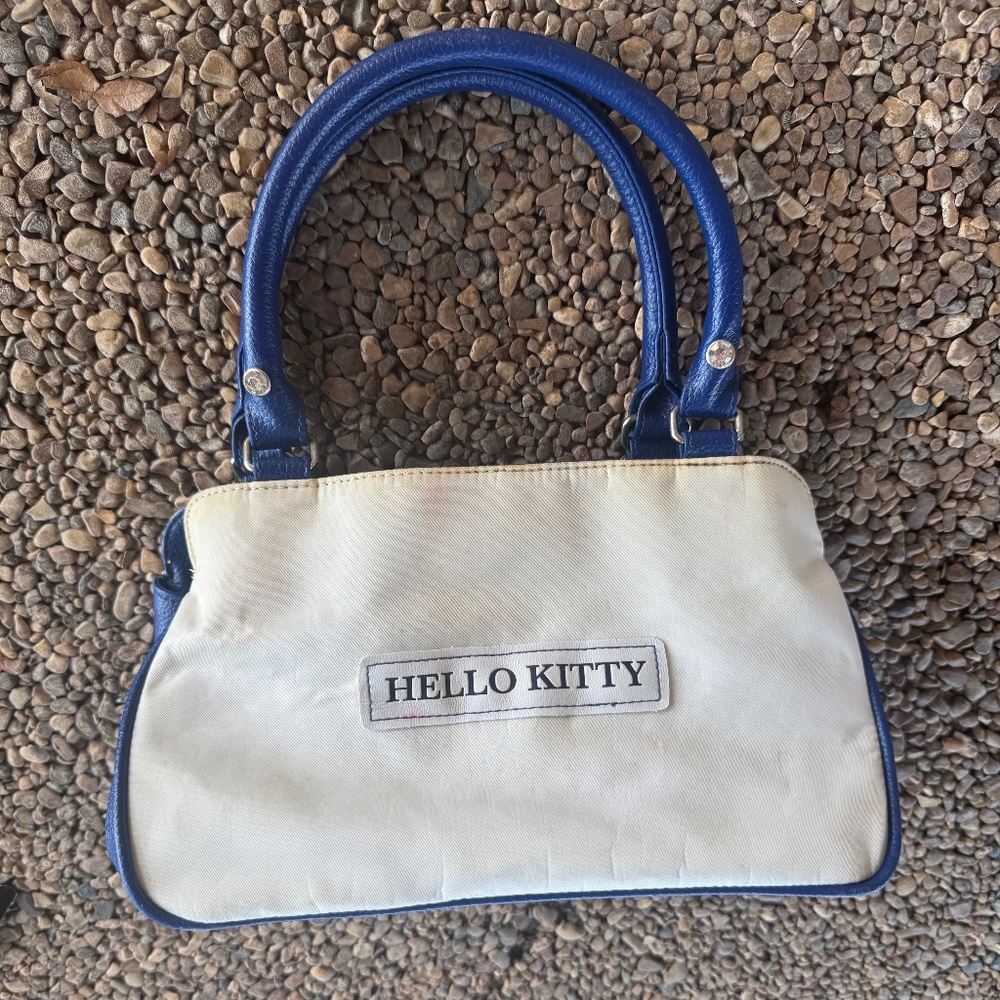 Sanrio Hello kitty shoulder purse